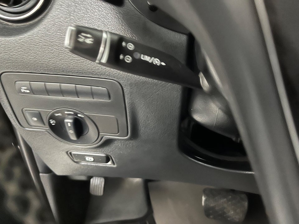 Mercedes Vito 114 2,0 CDi Complete aut. L RWD
