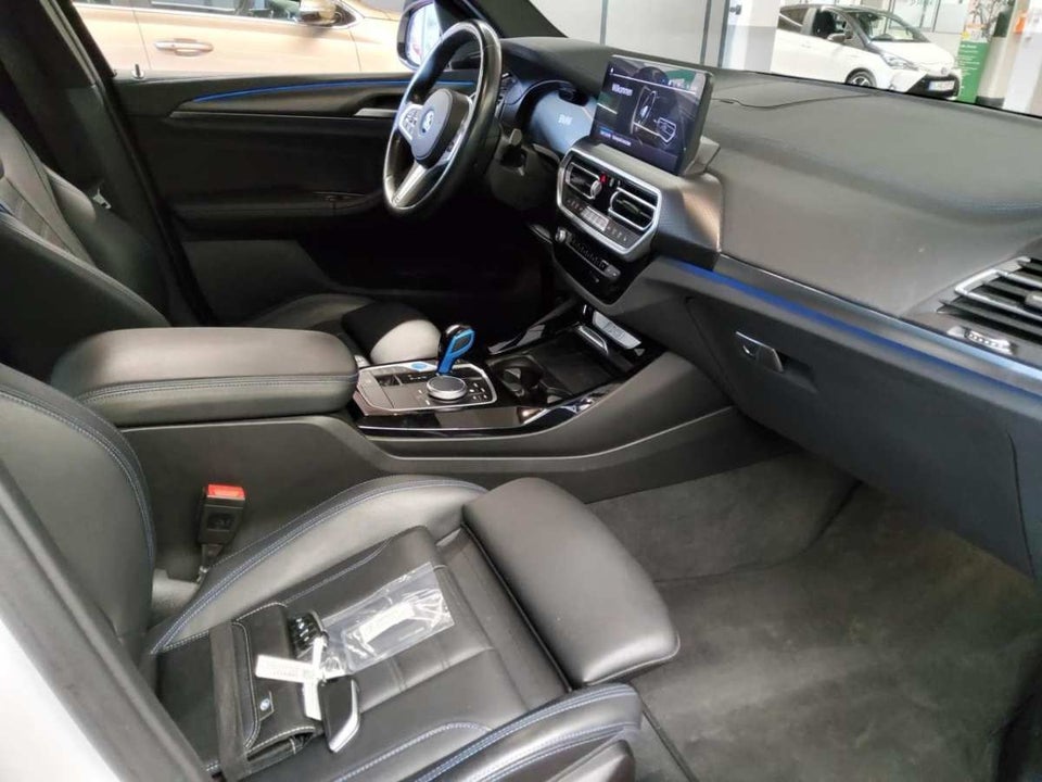 BMW iX3 Charged Plus M-Sport 5d