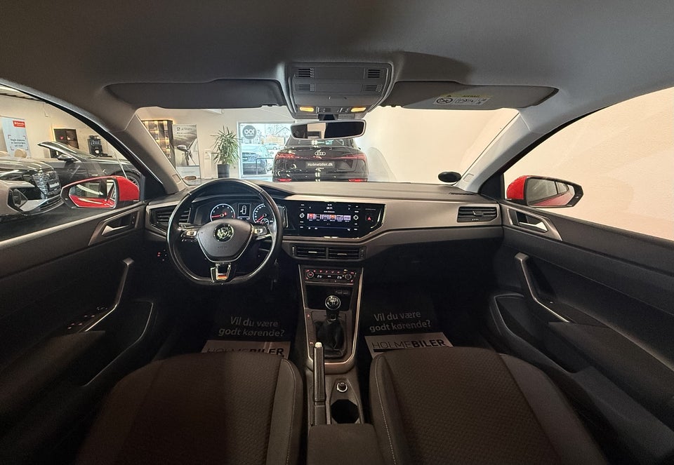 VW Polo 1,0 TSi 95 Comfortline 5d