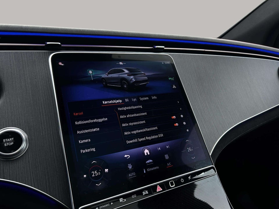 Mercedes EQE350 SUV AMG Premium 4Matic 5d