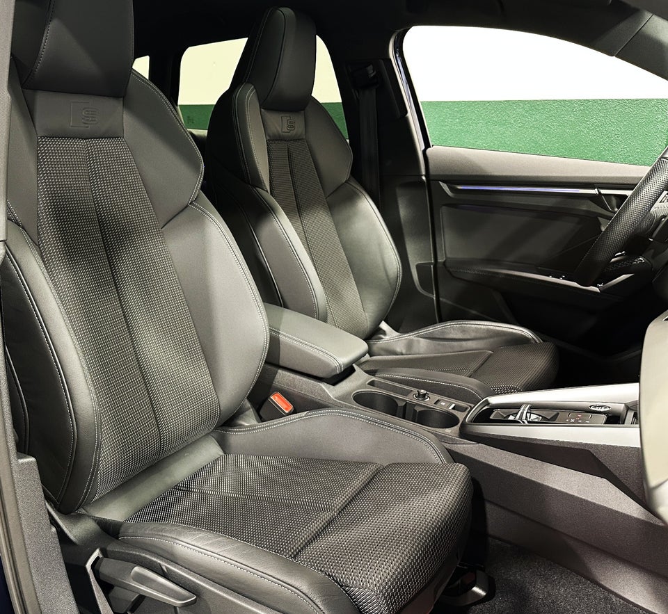 Audi A3 45 TFSi e S-line Sportback S-tr. 5d