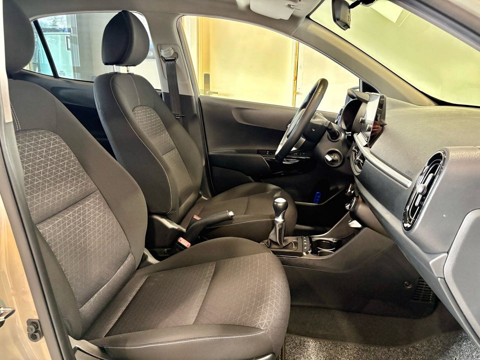 Kia Picanto 1,0 Prestige Upgrade 5d