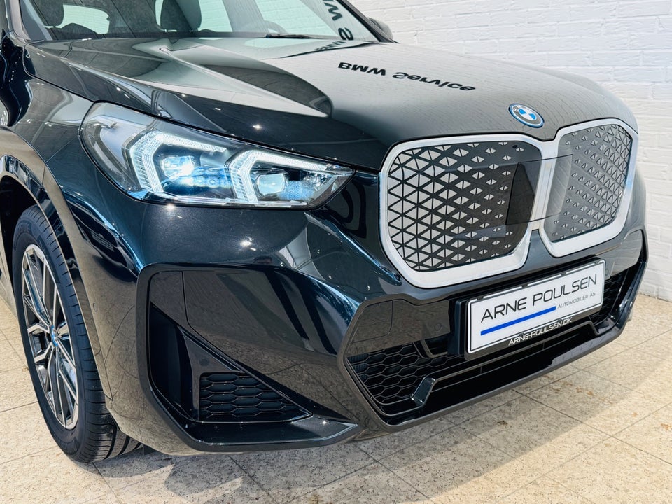 BMW iX1 eDrive20 M-Sport 5d