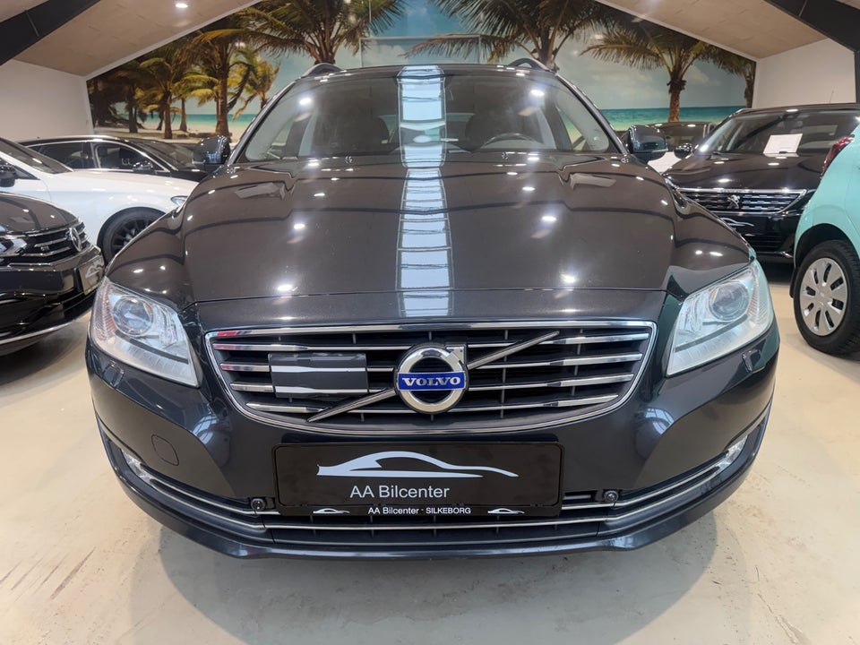 Volvo V70 2,0 D4 181 Momentum aut. 5d