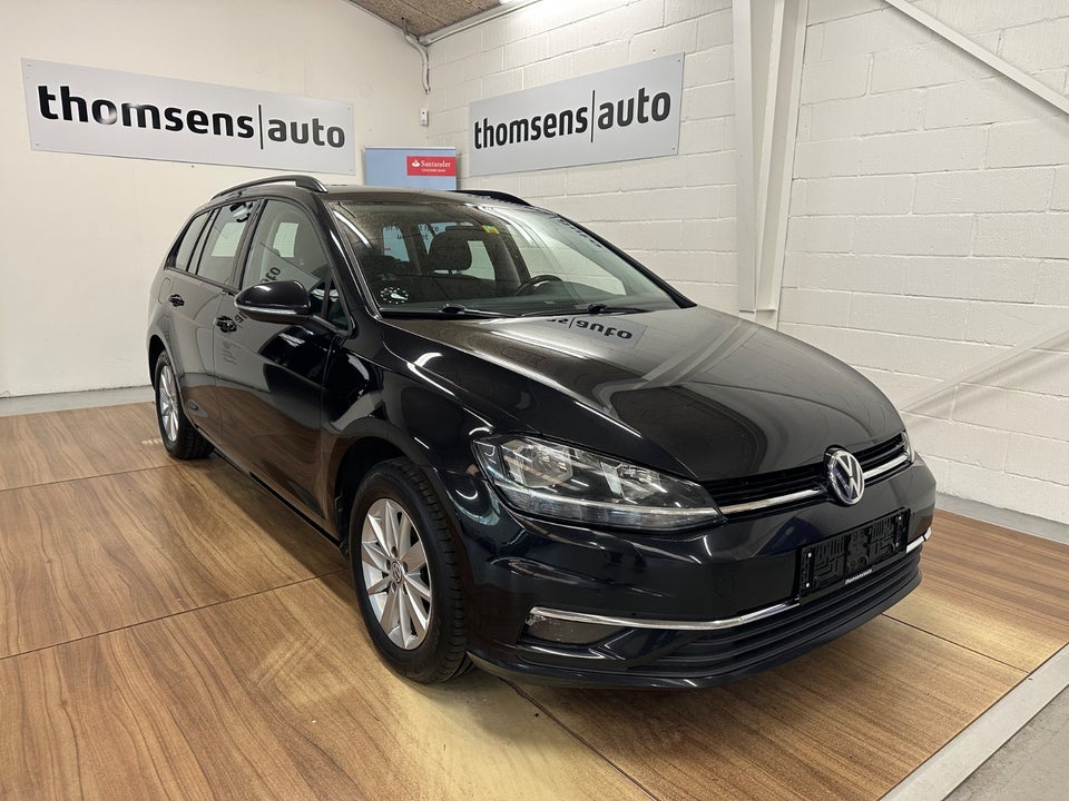 VW Golf VII 1,4 TSi 125 Comfortline Variant 5d