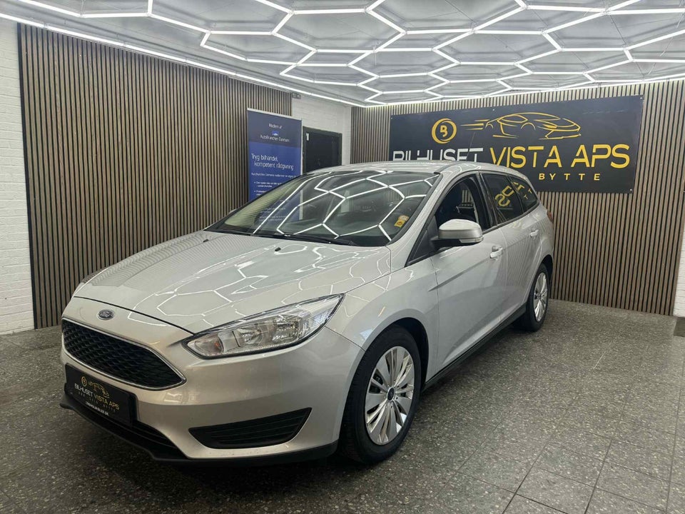 Ford Focus 1,5 TDCi 95 Trend stc. 5d