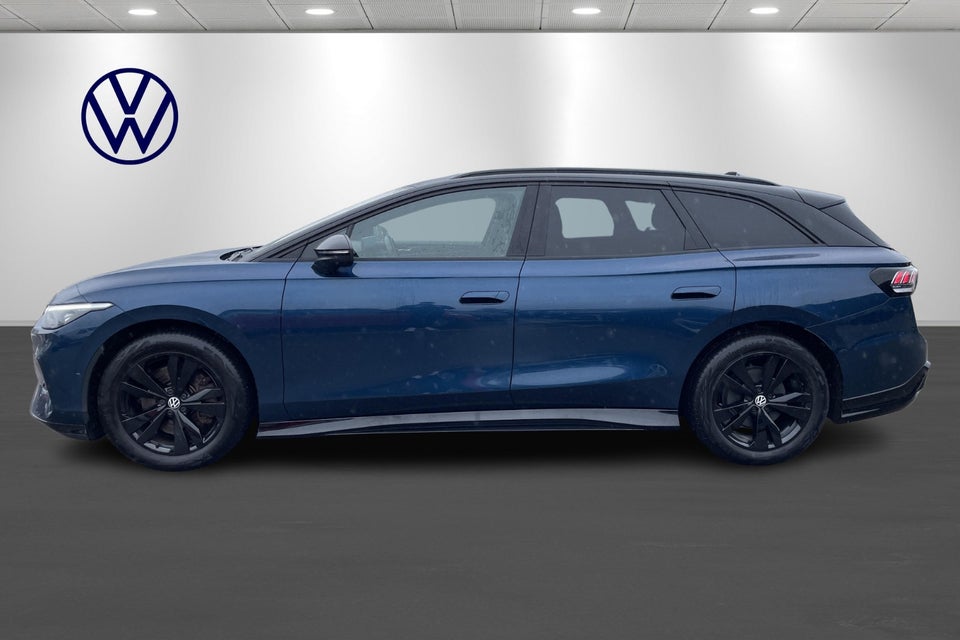 VW ID.7 86 Style S Tourer 5d