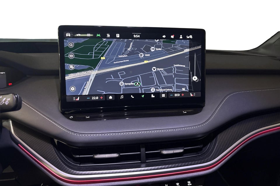 Skoda Enyaq 85 iV Sportline Maxx Coupé 5d