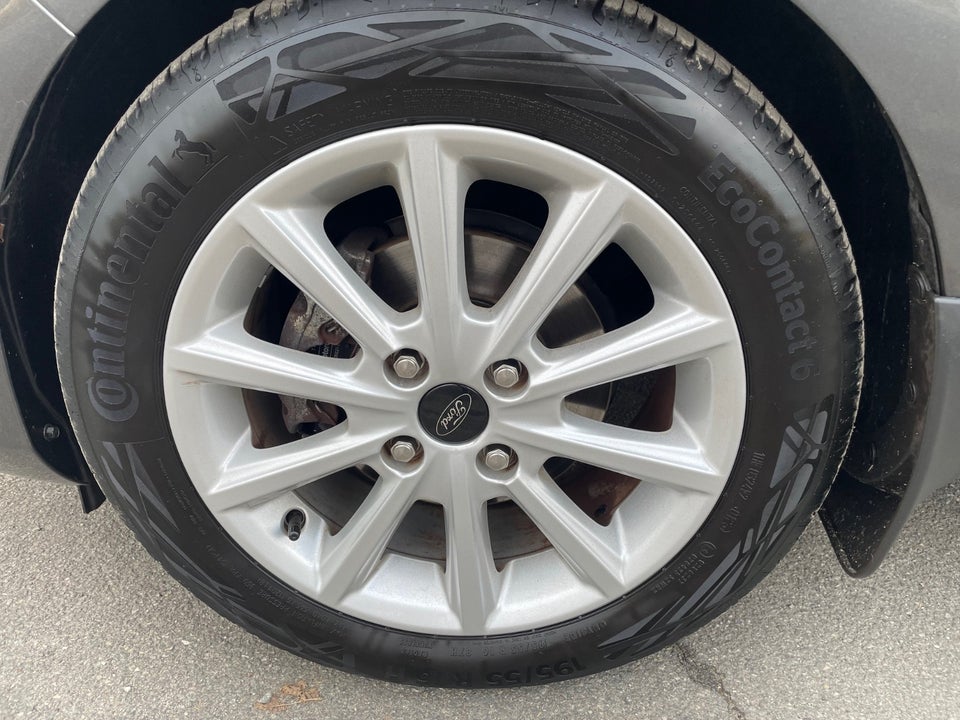 Ford Fiesta 1,0 EcoBoost Titanium 5d