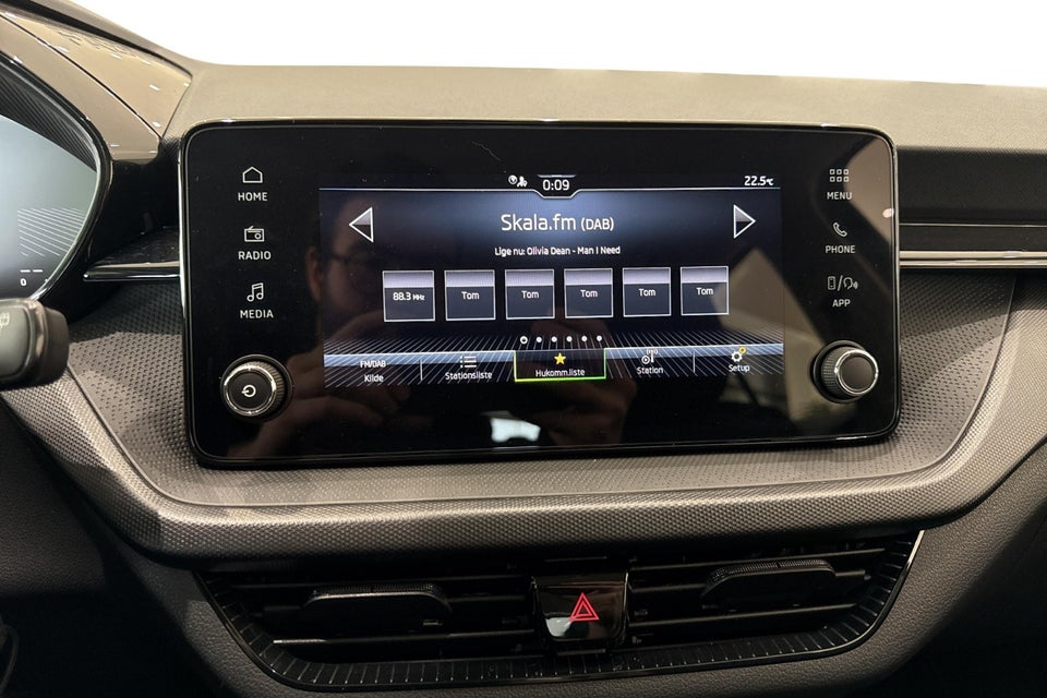 Skoda Fabia 1,0 TSi 95 Essence 5d