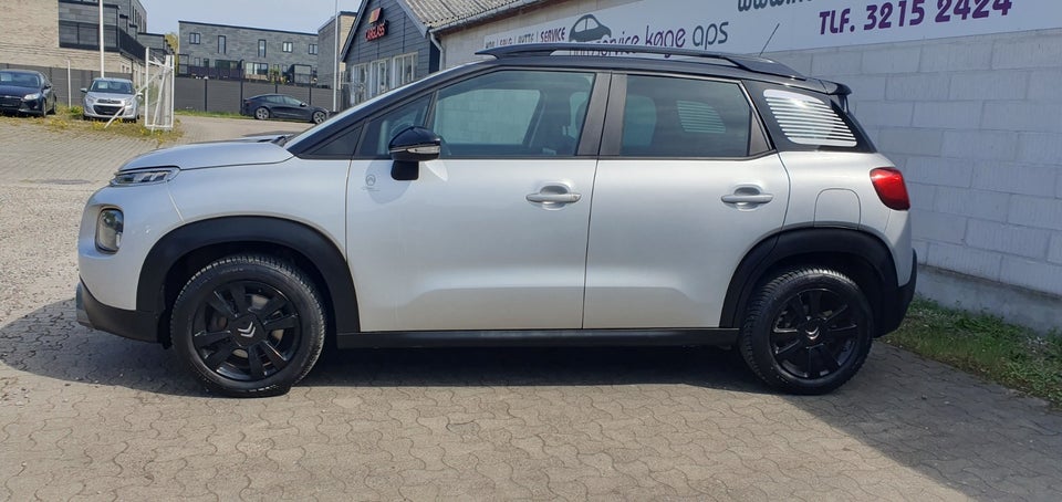 Citroën C3 Aircross 1,2 PureTech 110 Origins 5d