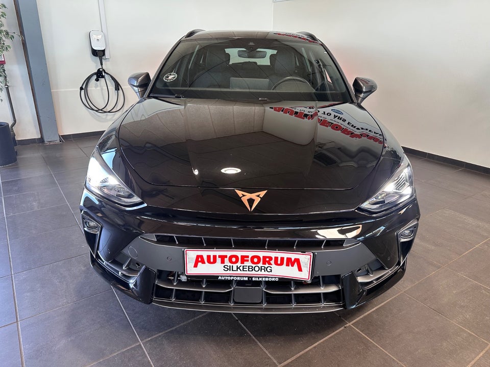 Cupra Leon 1,5 eTSi Sportstourer DSG 5d