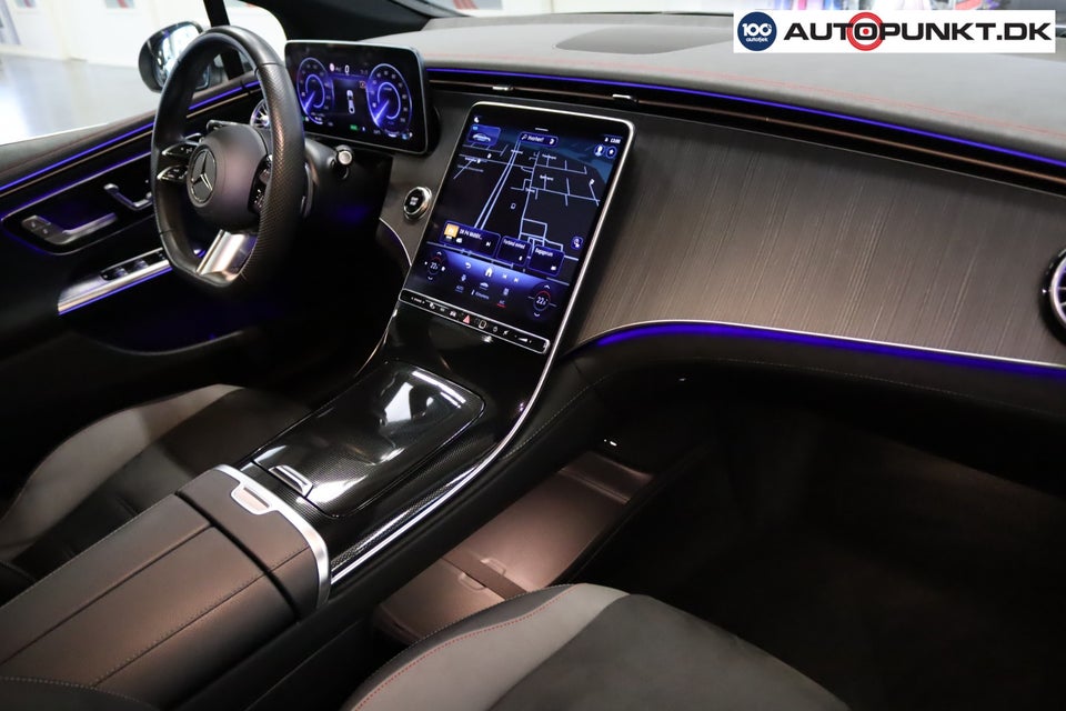 Mercedes EQE350 AMG Edition 4d