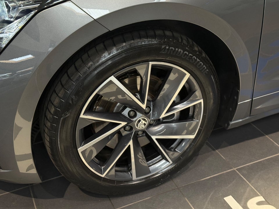 Skoda Enyaq 85 iV Sportline 5d