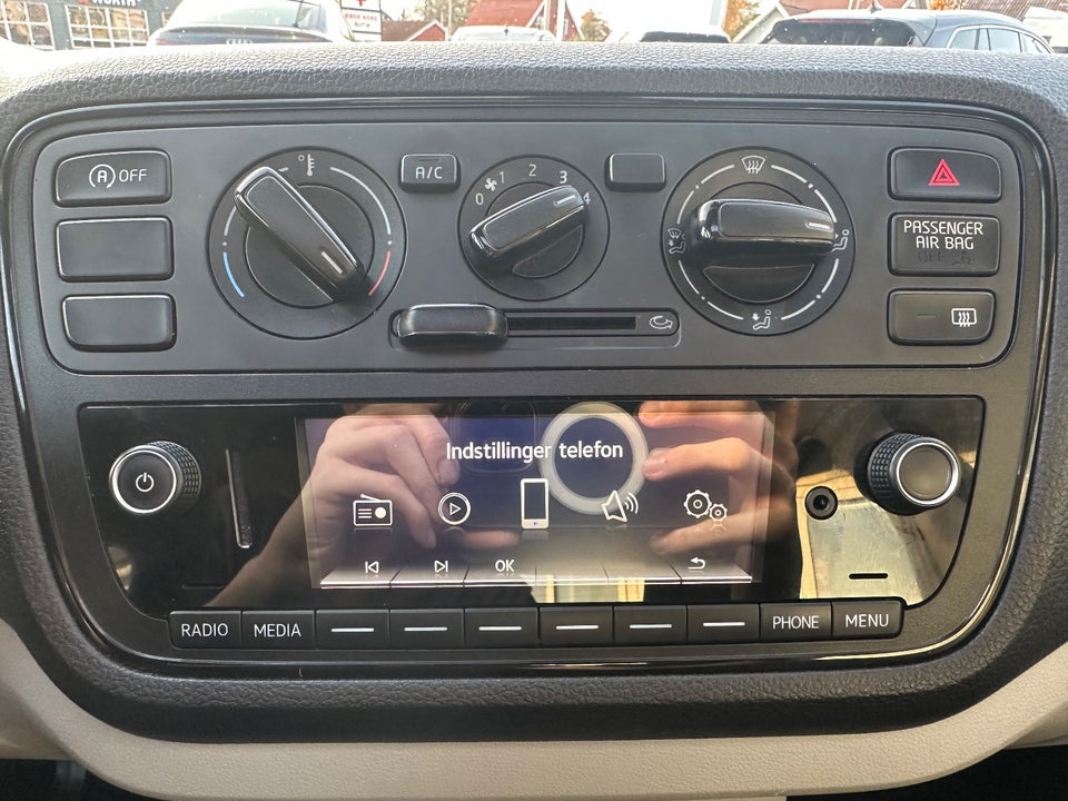 Seat Mii 1,0 60 Style eco 5d