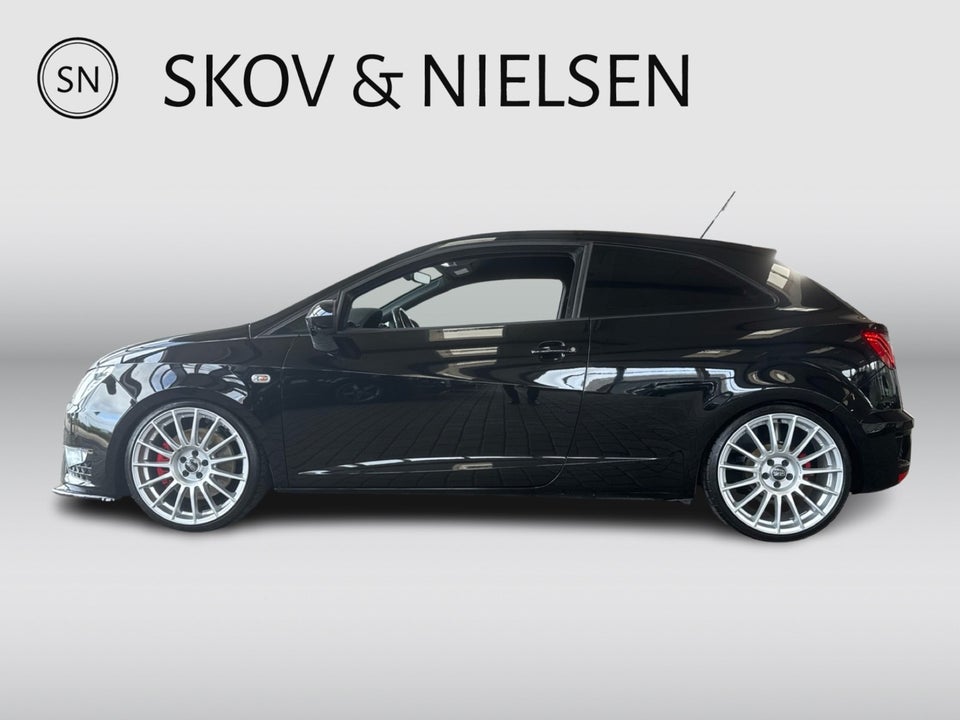 Seat Ibiza 1,8 TSi 192 Cupra SC 3d