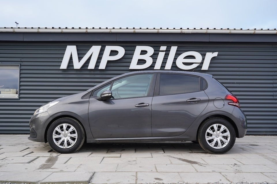 Peugeot 208 1,5 BlueHDi 100 Envy 5d