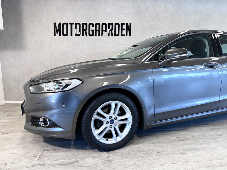 Ford Mondeo 1,5 SCTi 160 Titanium 5d