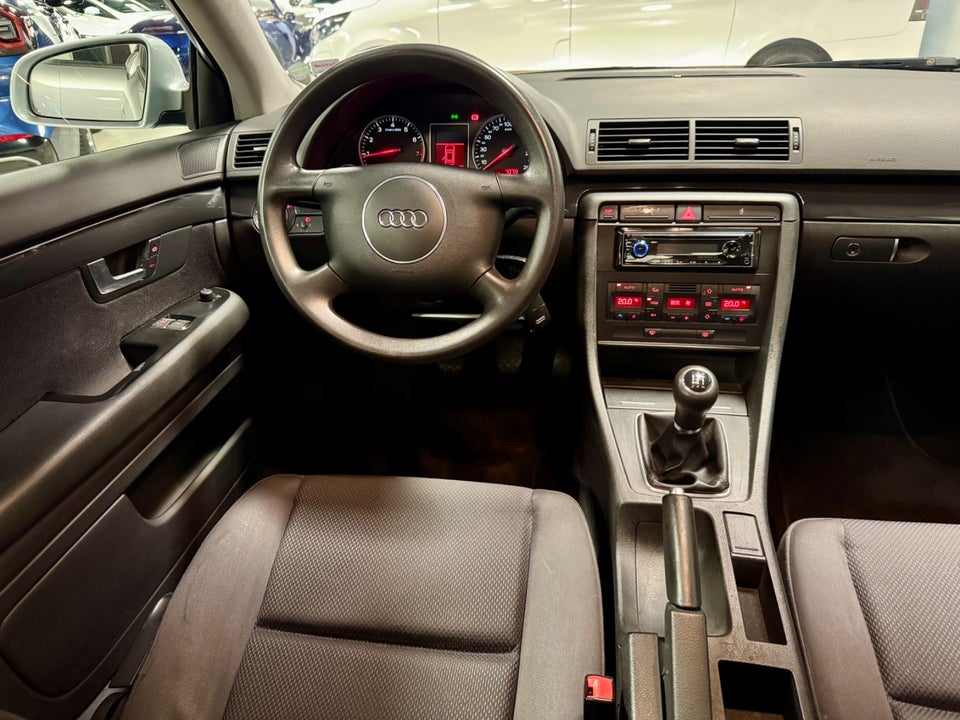 Audi A4 2,0  4d