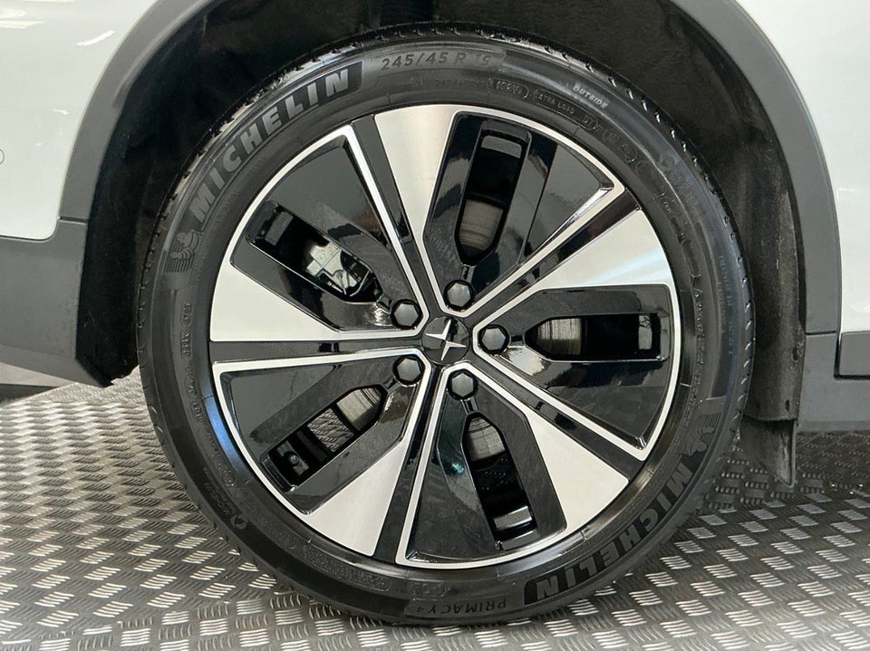 Polestar 2 Long Range 5d