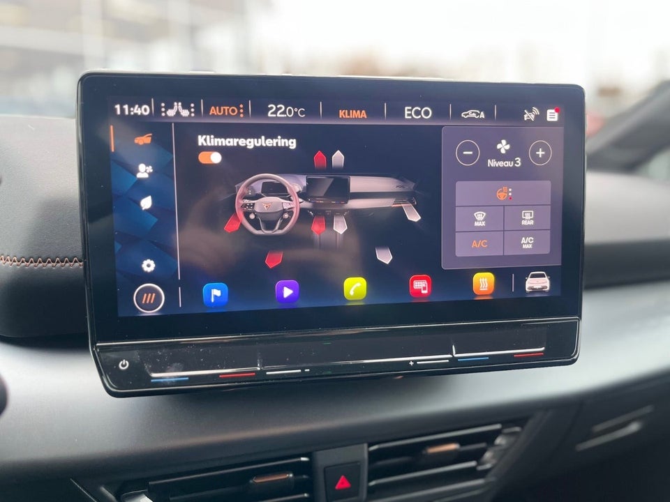 Cupra Born 58 High 5d