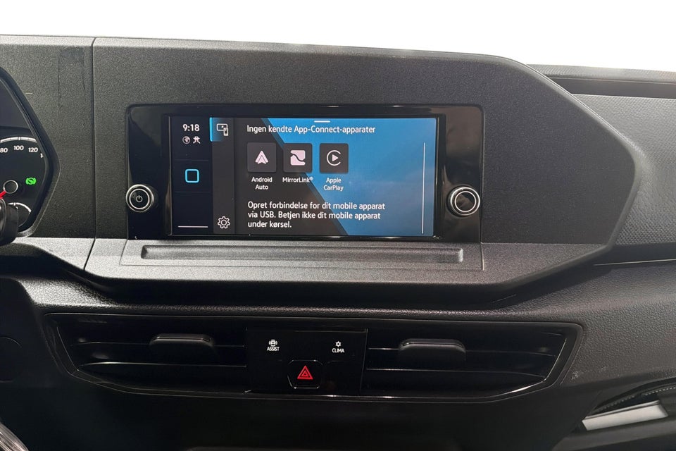 VW Caddy Maxi 2,0 TDi 122 DSG Cargo