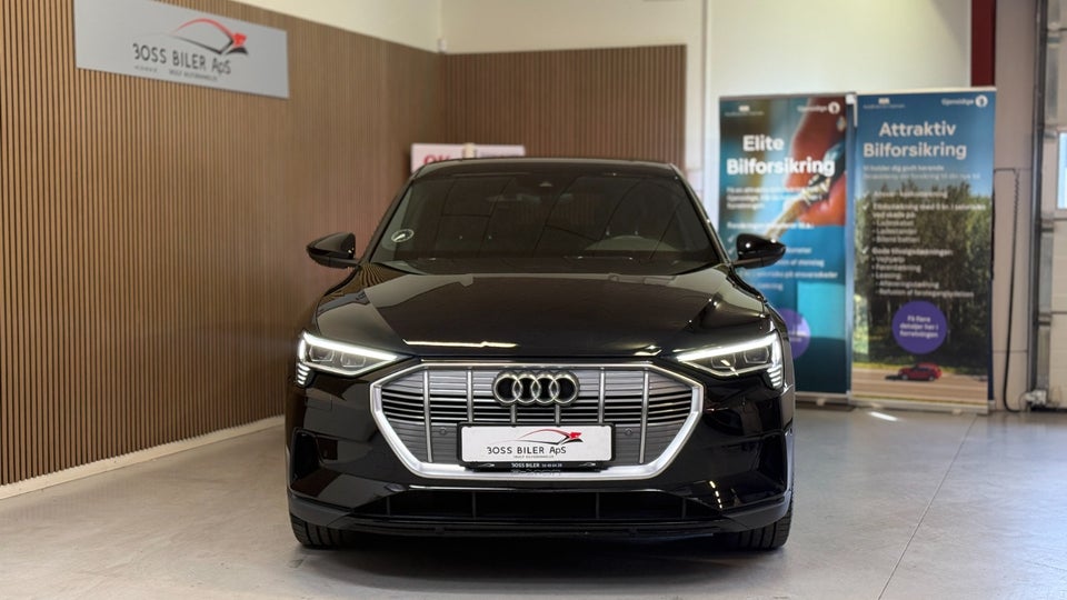 Audi e-tron 50 S-line Sportback quattro 5d