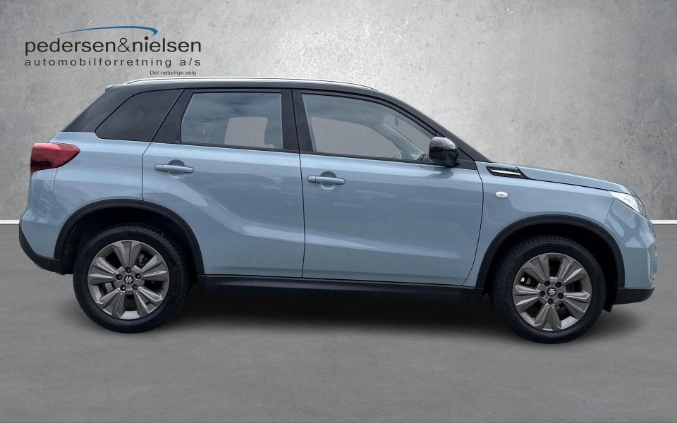 Suzuki Vitara 1,4 Boosterjet Active aut. 5d