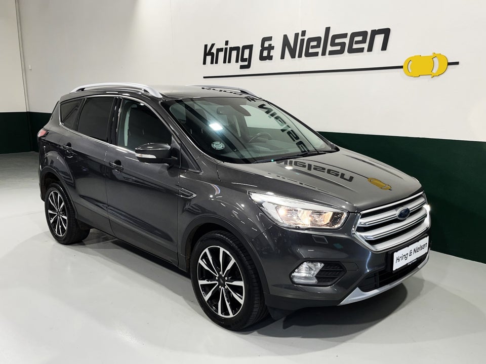 Ford Kuga 1,5 TDCi 120 Trend+ aut. 5d