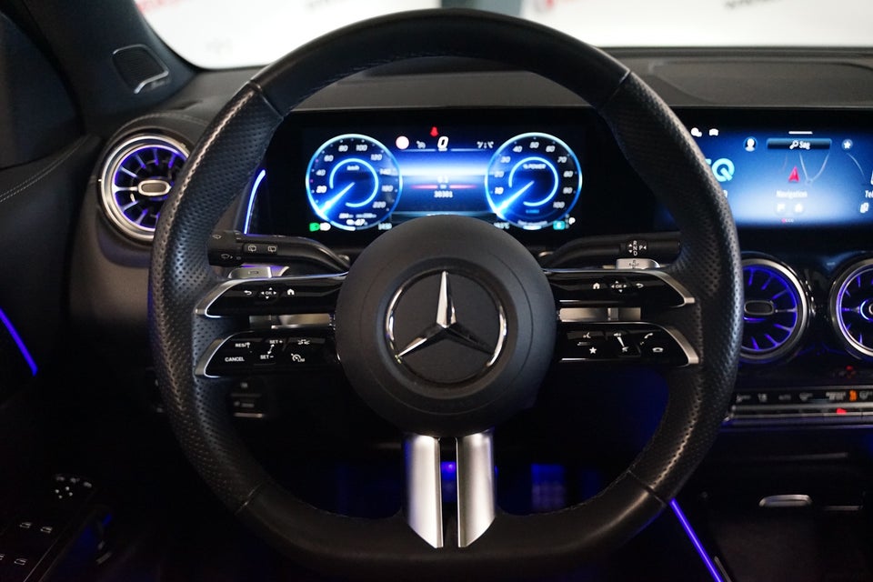 Mercedes EQB250+ AMG Premium 5d