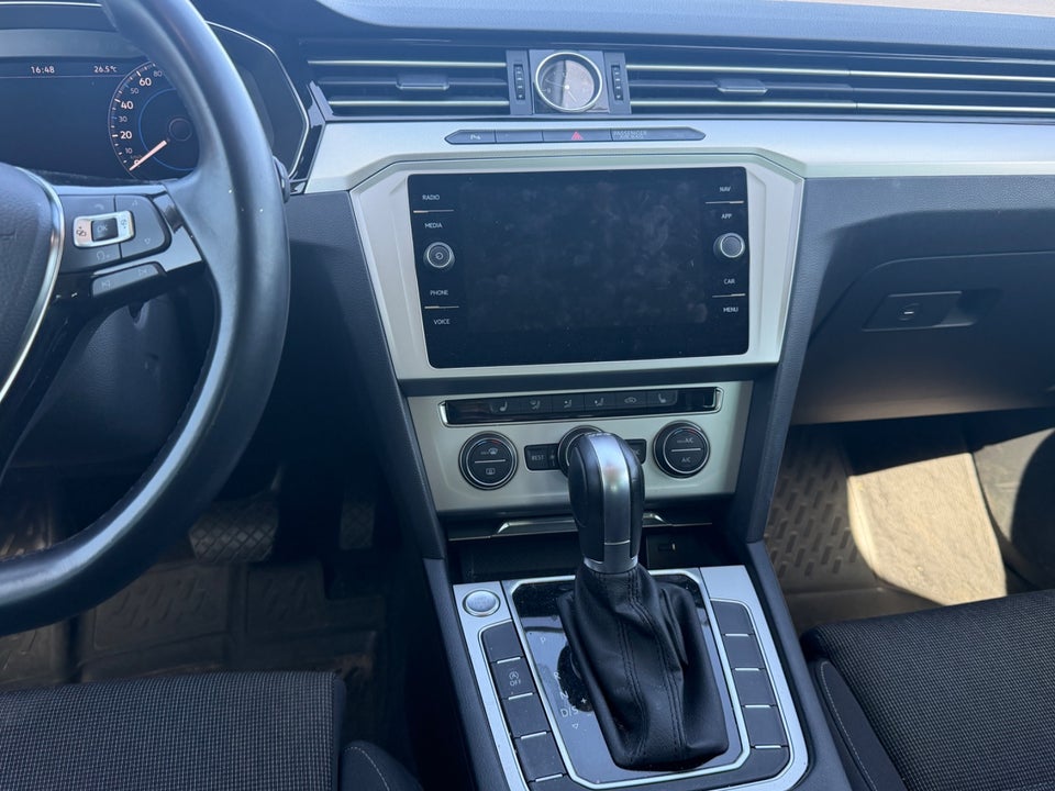 VW Passat 1,4 TSi 150 Comfortline Premium Variant DSG 5d