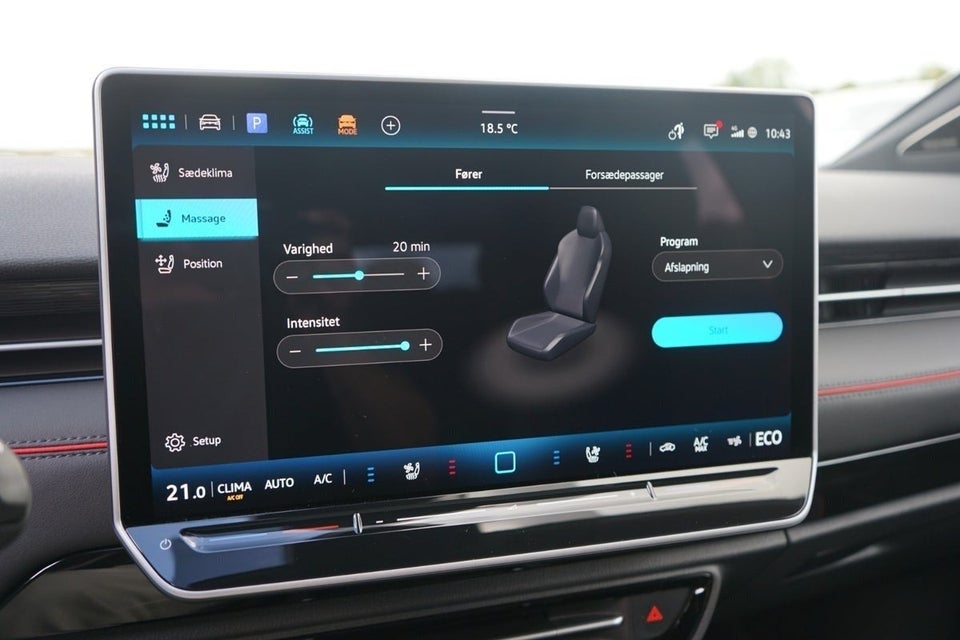 VW ID.7 86 GTX Max Tourer 4Motion 5d