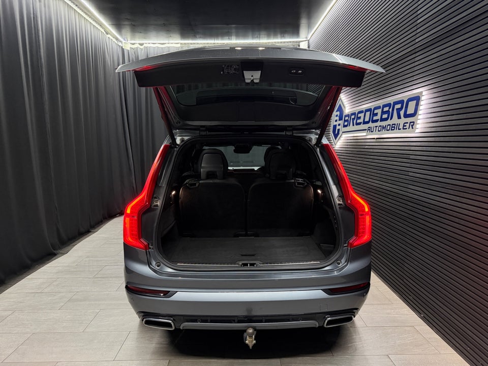 Volvo XC90 2,0 D5 235 R-Design aut. AWD 7prs 5d