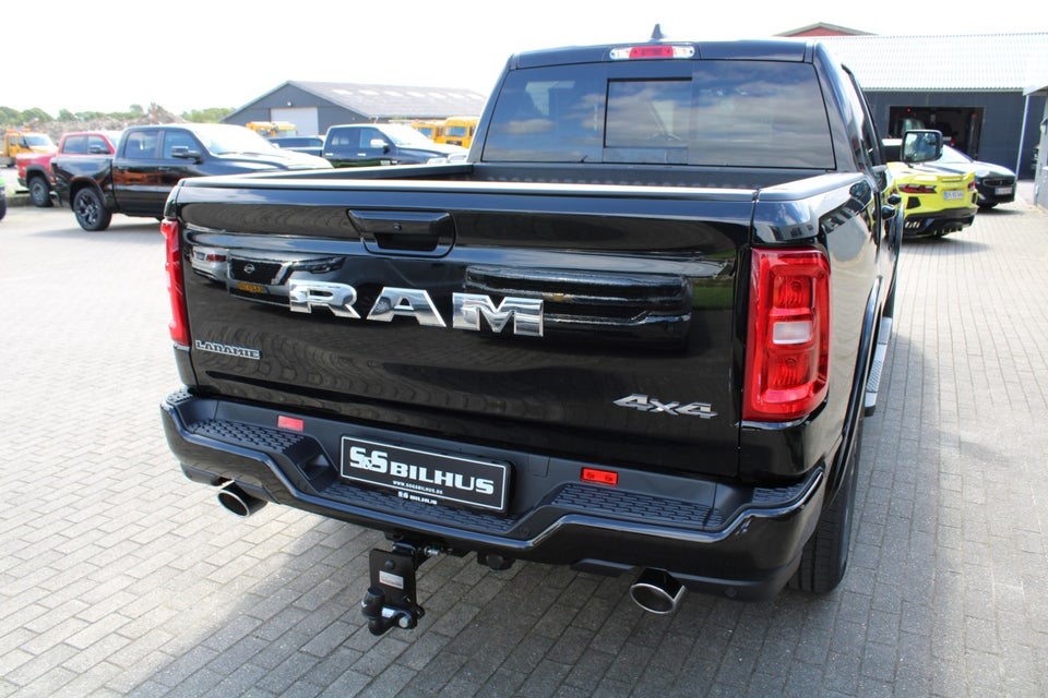 Dodge RAM 1500 3,0 Laramie Sport aut. 4d