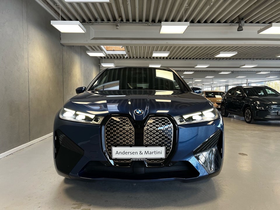 BMW iX xDrive50 5d