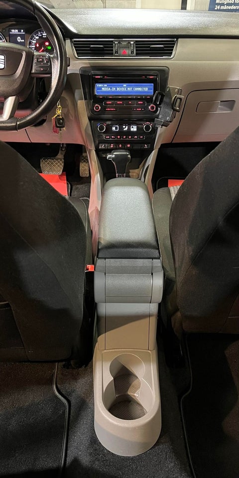 Seat Toledo 1,4 TSi 122 Style DSG 5d