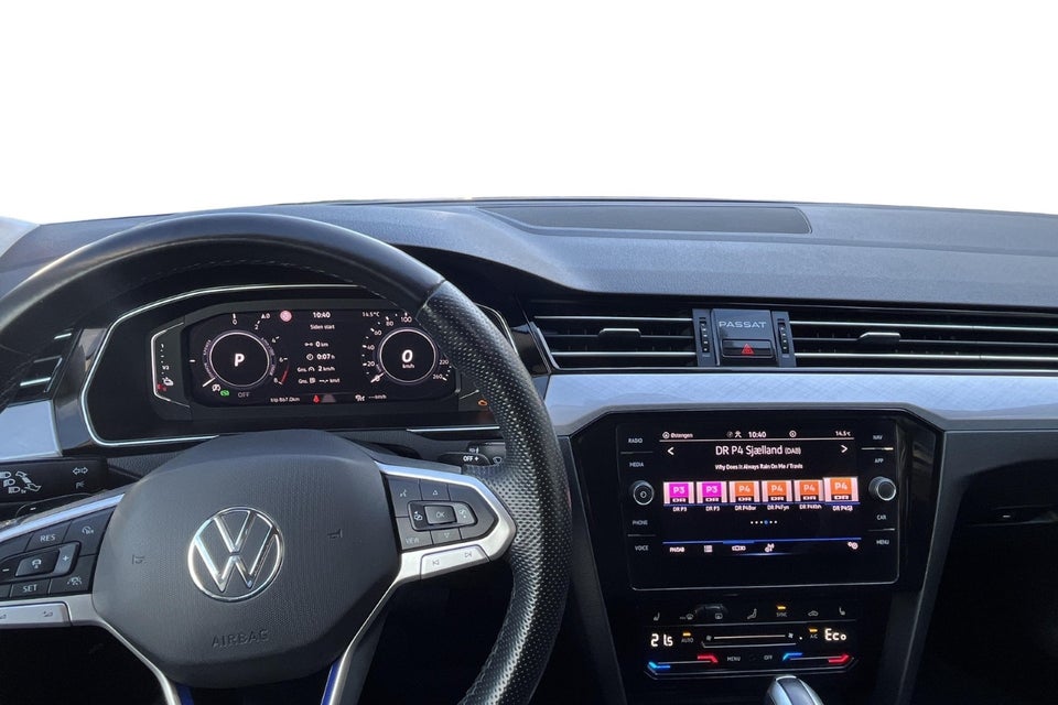VW Passat 1,4 GTE High Variant DSG 5d