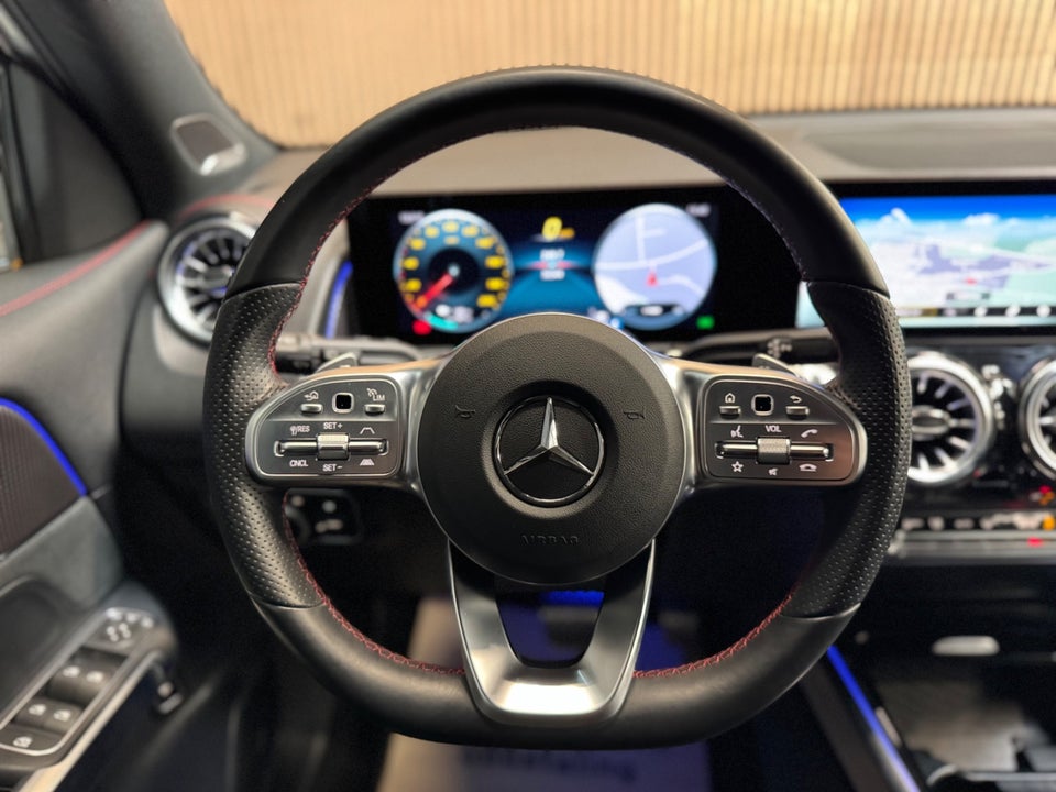 Mercedes EQB350 AMG Line 4Matic 5d