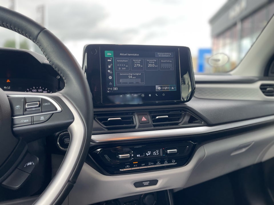 Suzuki Swift 1,2 Desire 5d