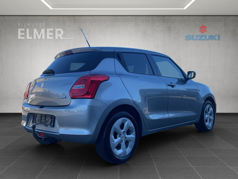 Suzuki Swift 1,2 Dualjet mHybrid Exclusive 5d