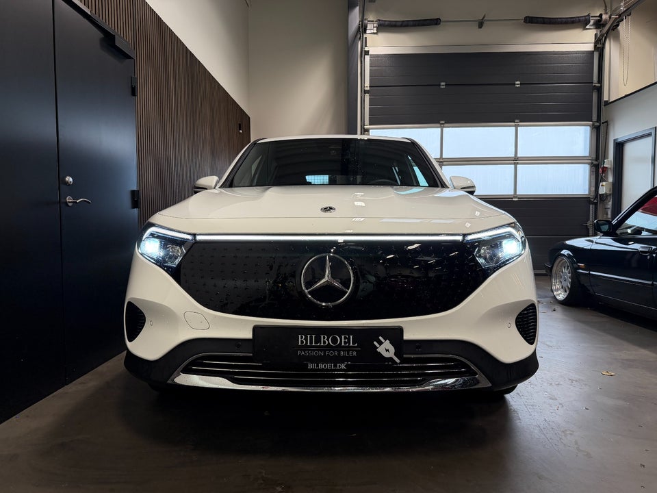 Mercedes EQB250+ Progressive 5d