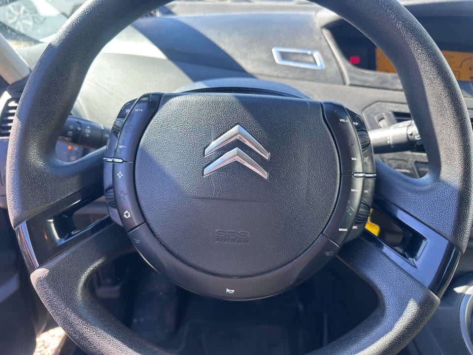 Citroën C4 Picasso 1,8 16V 5d