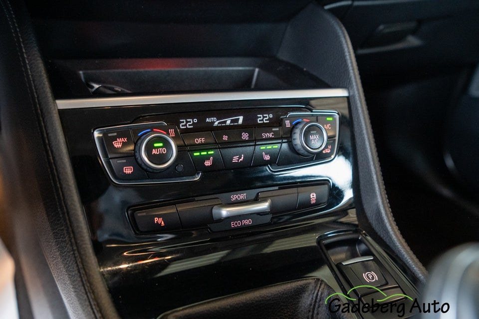 BMW 216i 1,5 Gran Tourer Sport Line 7prs 5d
