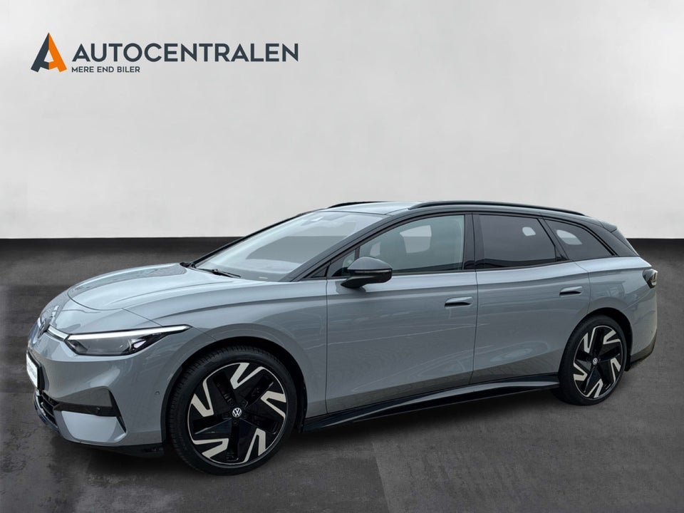 VW ID.7 86 Style S+ Tourer 5d