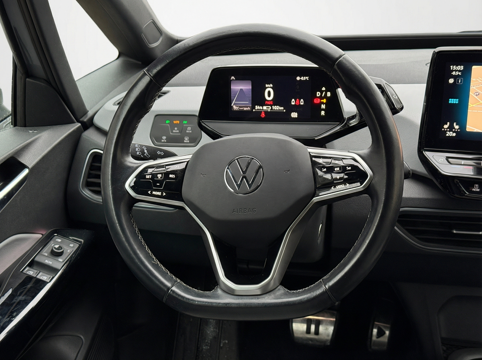 VW ID.3 58 Pro 5d