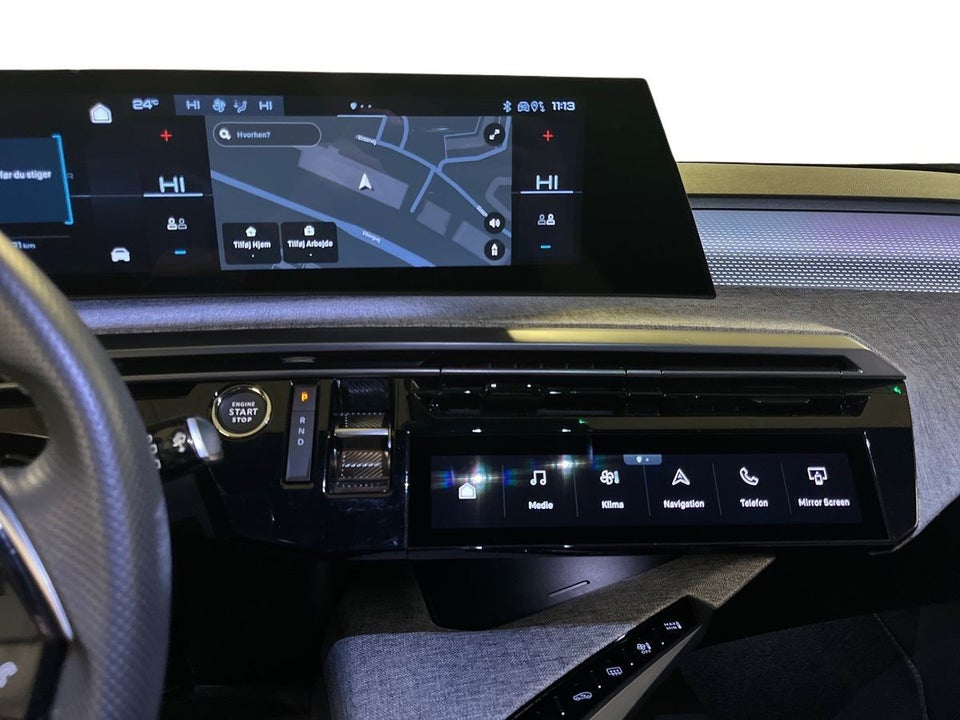 Peugeot e-5008 77 GT Pack 7prs 5d