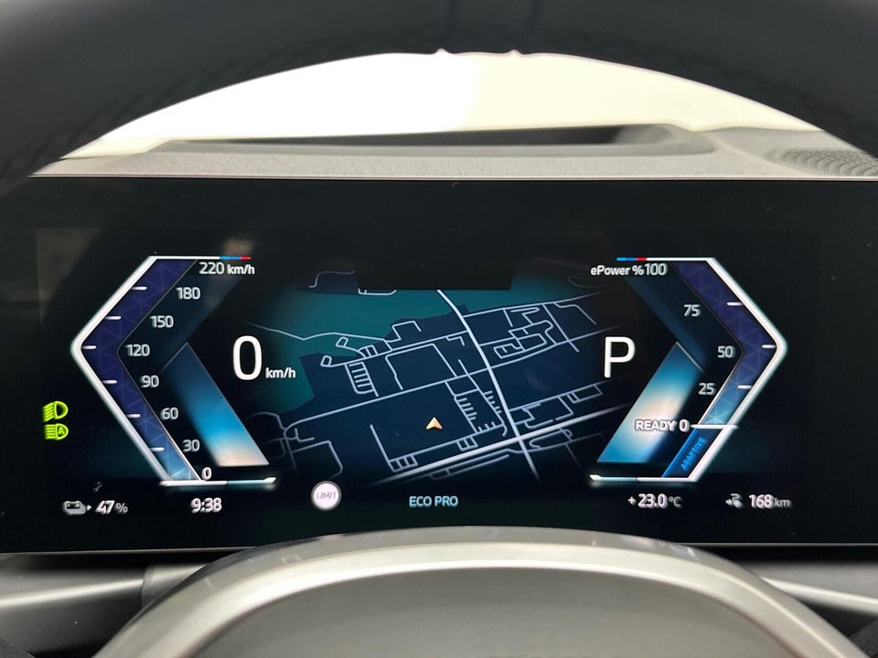 BMW i4 eDrive40 M-Sport 5d