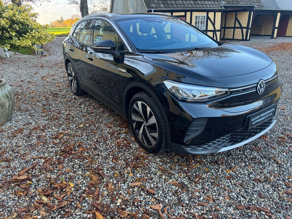 VW ID.4 77 Pro Performance 5d