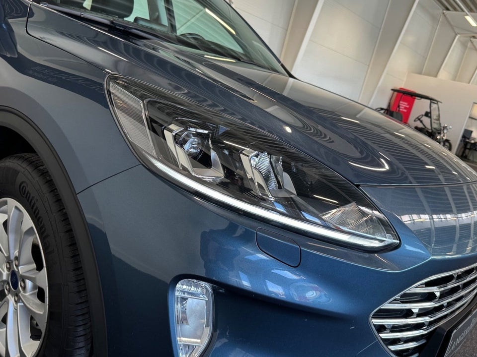 Ford Kuga 1,5 EcoBlue Titanium 5d