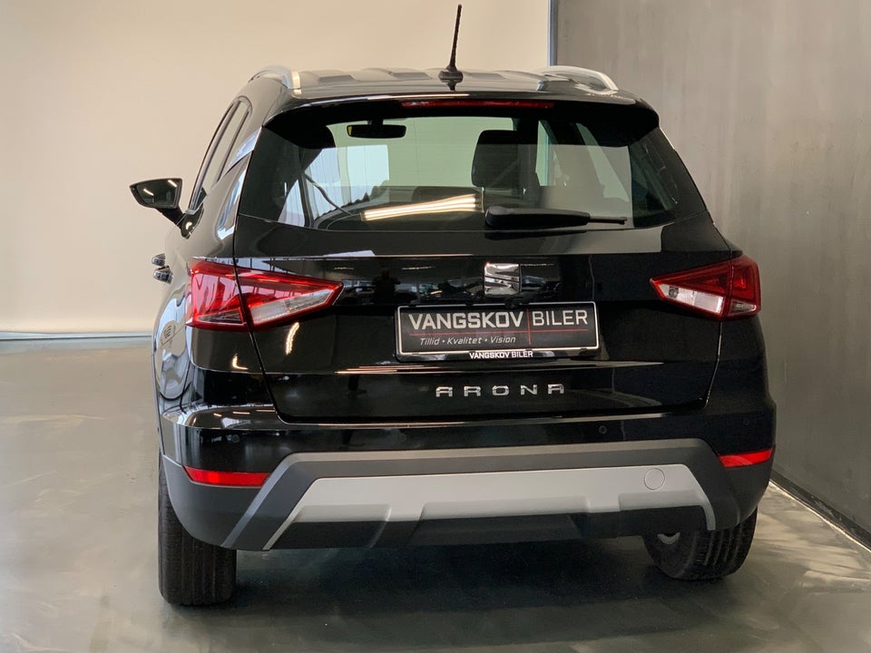 Seat Arona 1,0 TSi 110 Xcellence DSG 5d